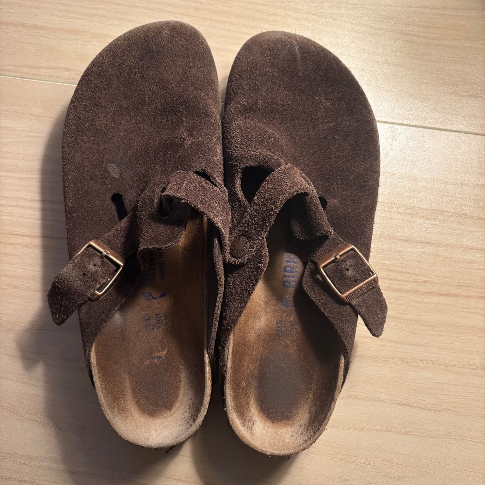 Boston Soft Footbed size 39